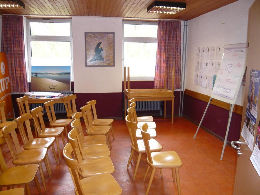 Djh Jugendherberge Hagen Hagen  Exterior photo