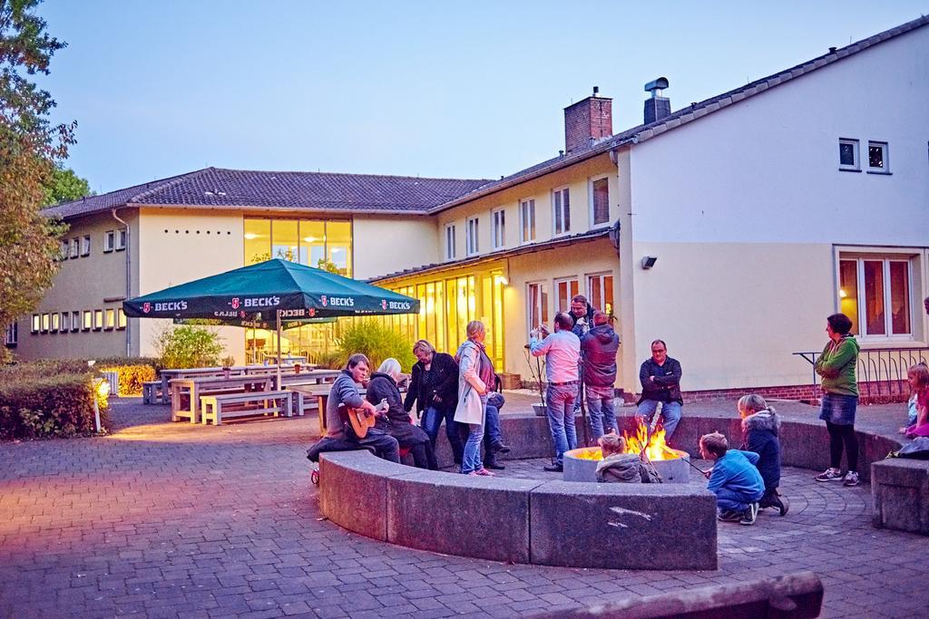 Djh Jugendherberge Hagen Hagen  Exterior photo